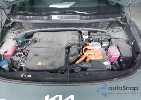 2023 Kia Niro Ex Touring z USA, uszkodzony, nr VIN KNDCR3LE7P5047244